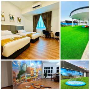 LESTARI INN RESIDENCE